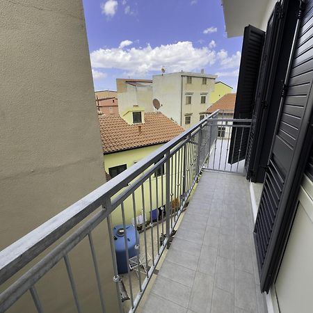 Four Winds B&B Le Castella  Exterior foto