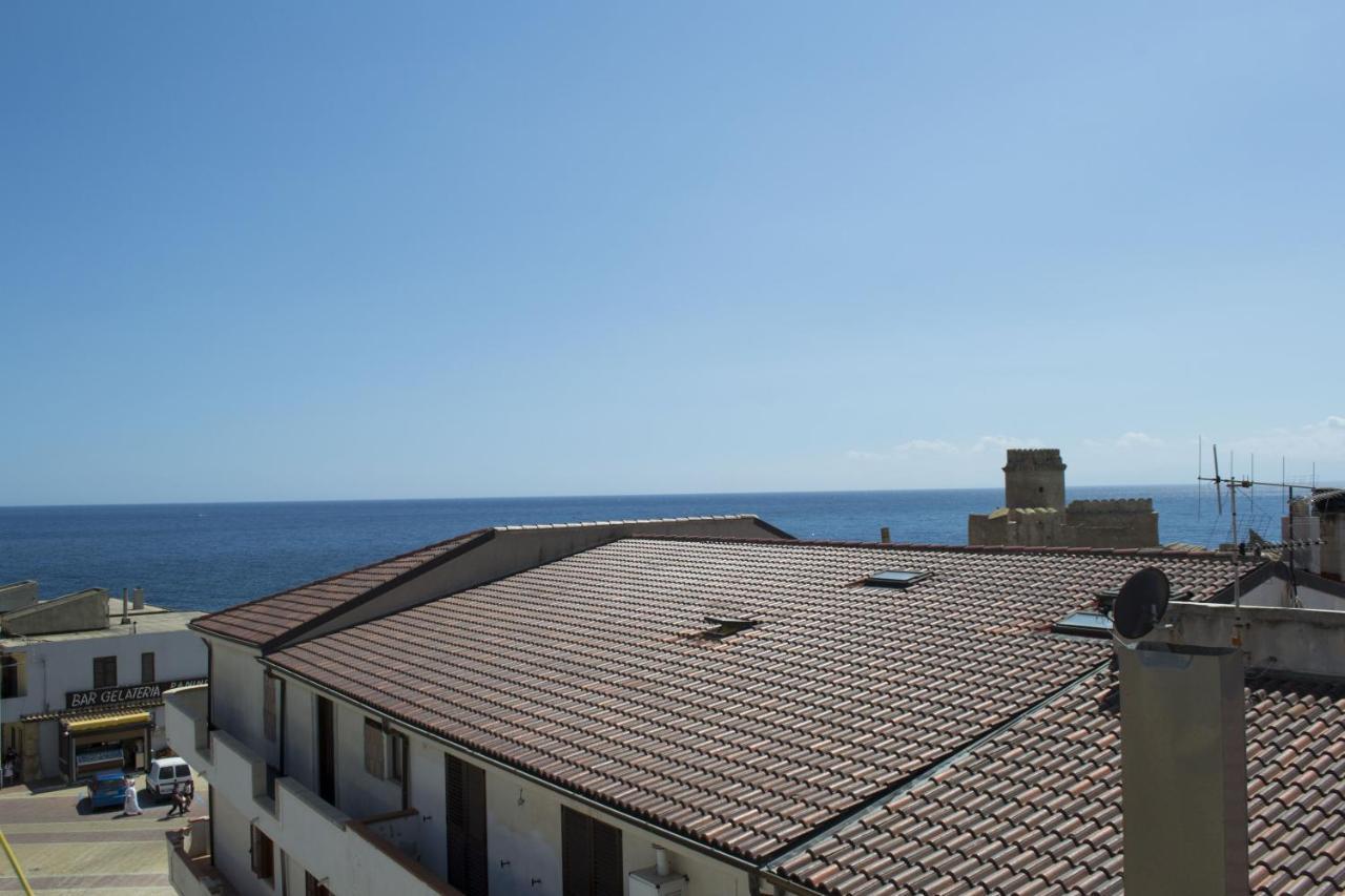 Four Winds B&B Le Castella  Exterior foto