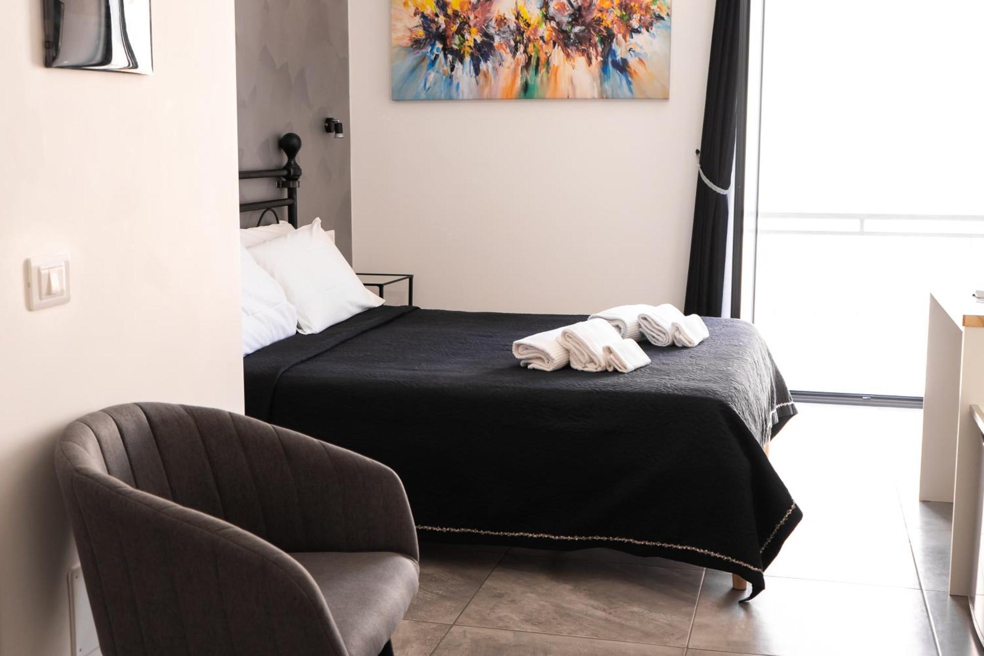 Four Winds B&B Le Castella  Exterior foto
