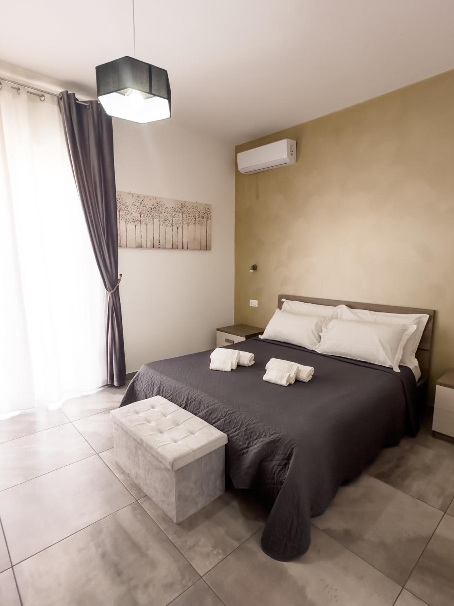 Four Winds B&B Le Castella  Exterior foto