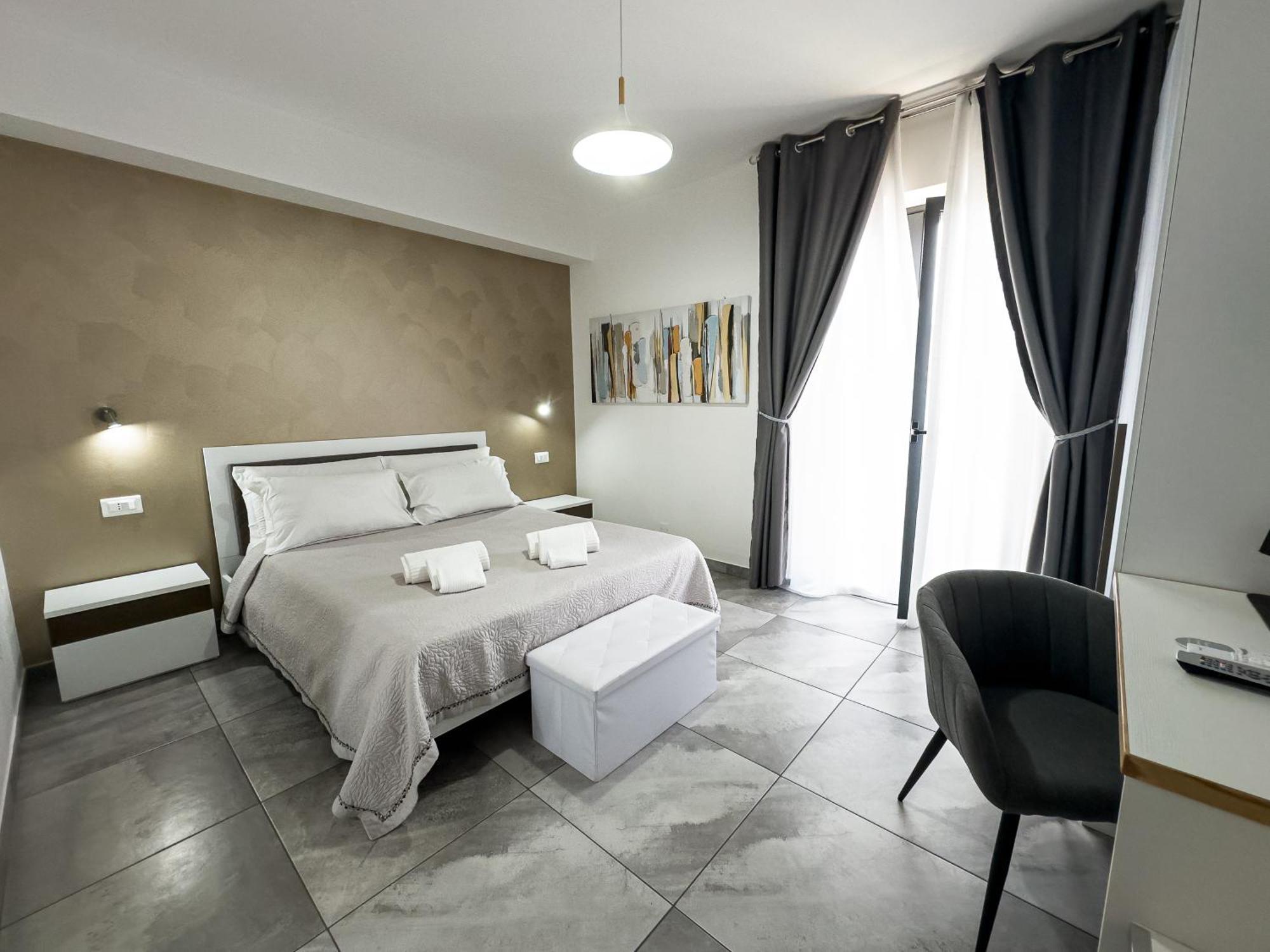 Four Winds B&B Le Castella  Exterior foto
